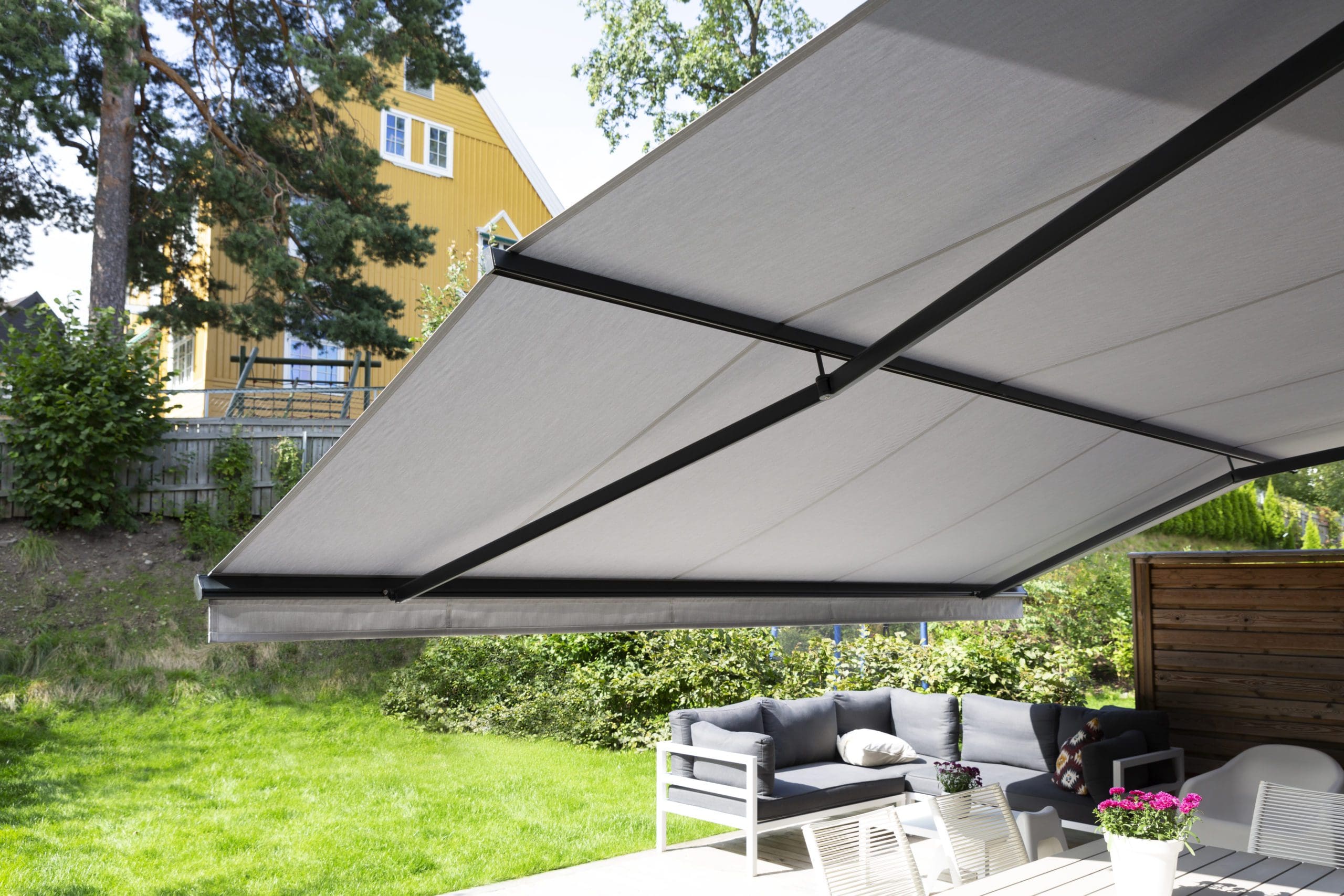 Terrassmarkis FA40 - Bild 8