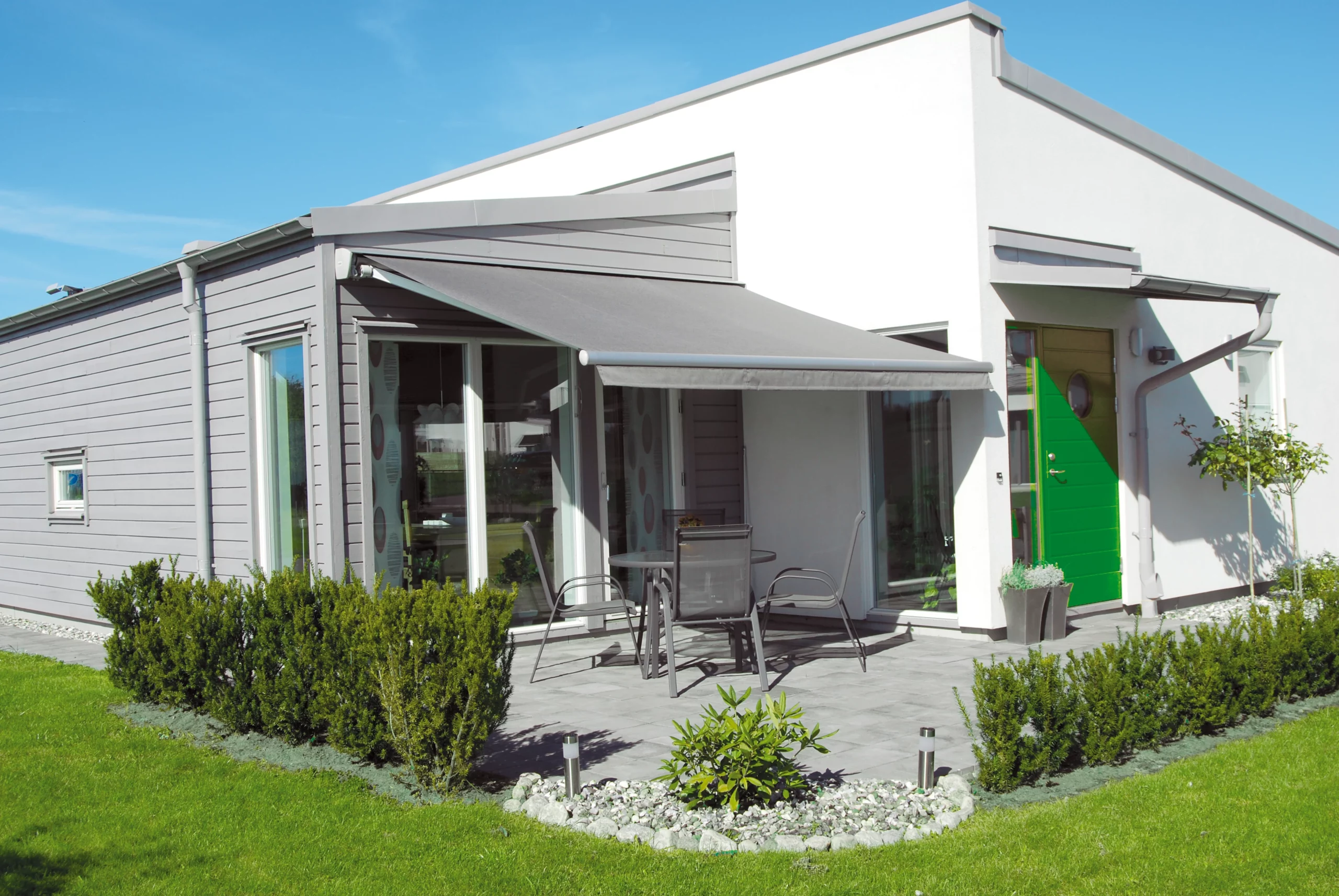 Terrassmarkis Family Basic