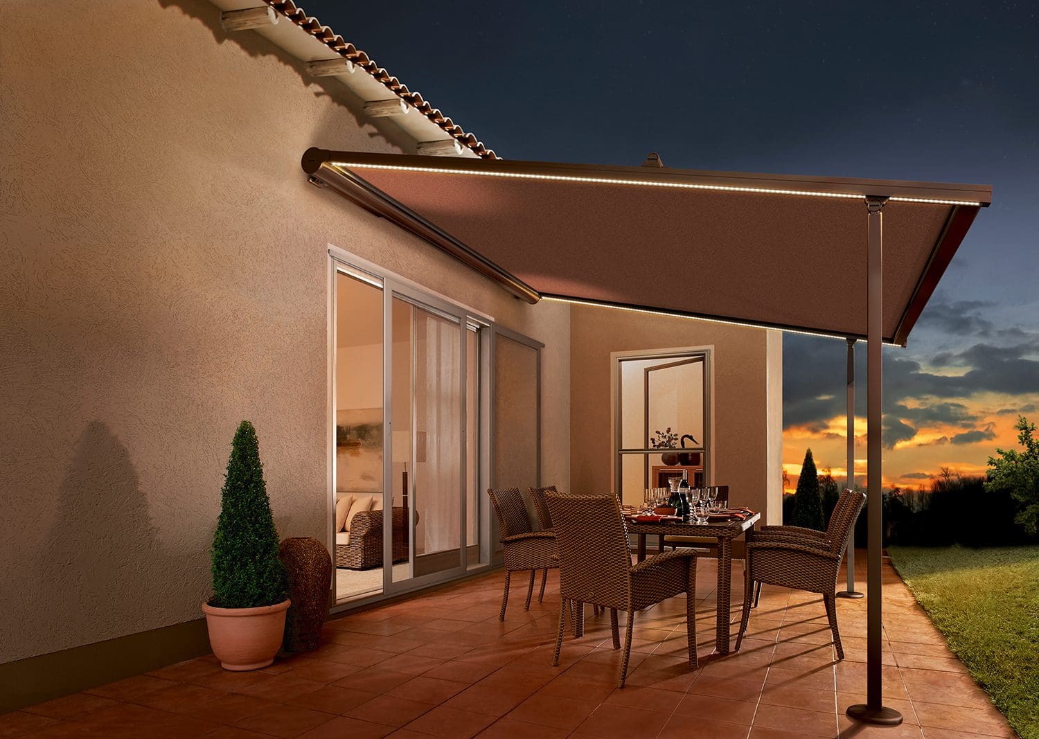 Pergola Perea P40