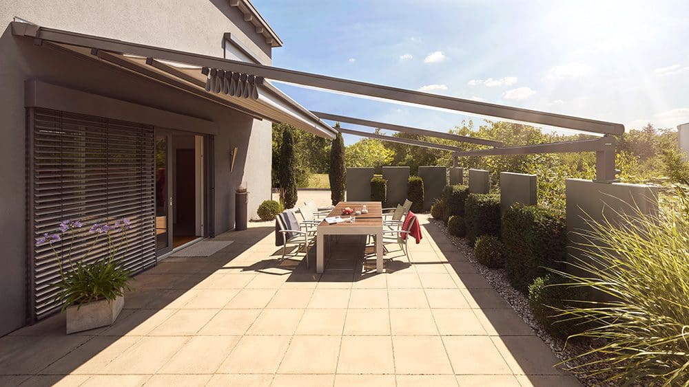 Pergola Perea P70