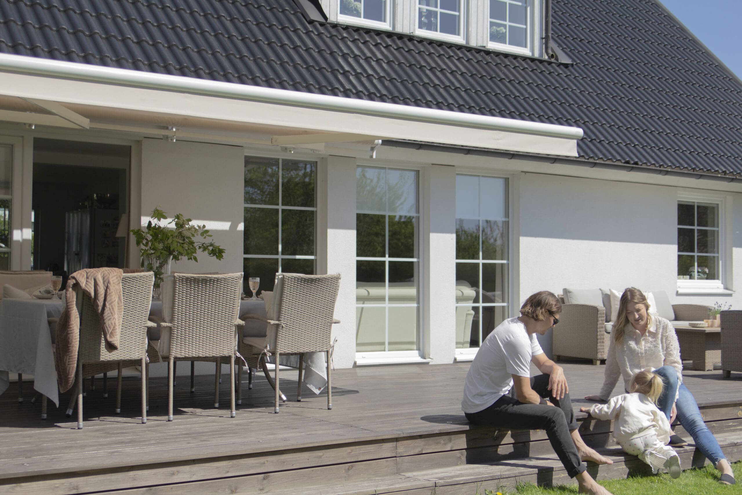 Terrassmarkis ASTRO