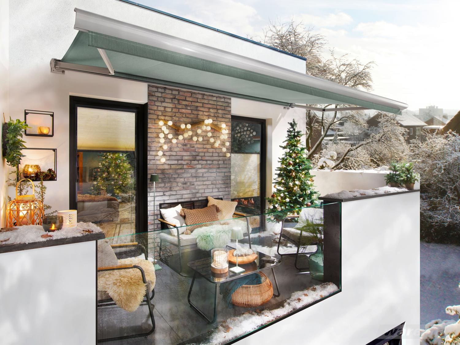 Terrassmarkis Terrea 550